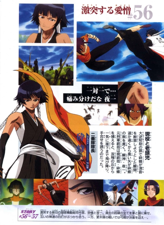 Bleach  Anime Movie Guide