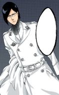 Uryū Ishida, Crown Prince and Heir to the Throne.