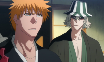 Unusual Incident In Seireitei Gotei 13 Invading Army Arc Bleach Wiki Fandom The gotei 13 start to move 88. gotei 13 invading army arc