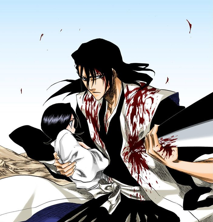 The Day I Became a Shinigami, Bleach Wiki