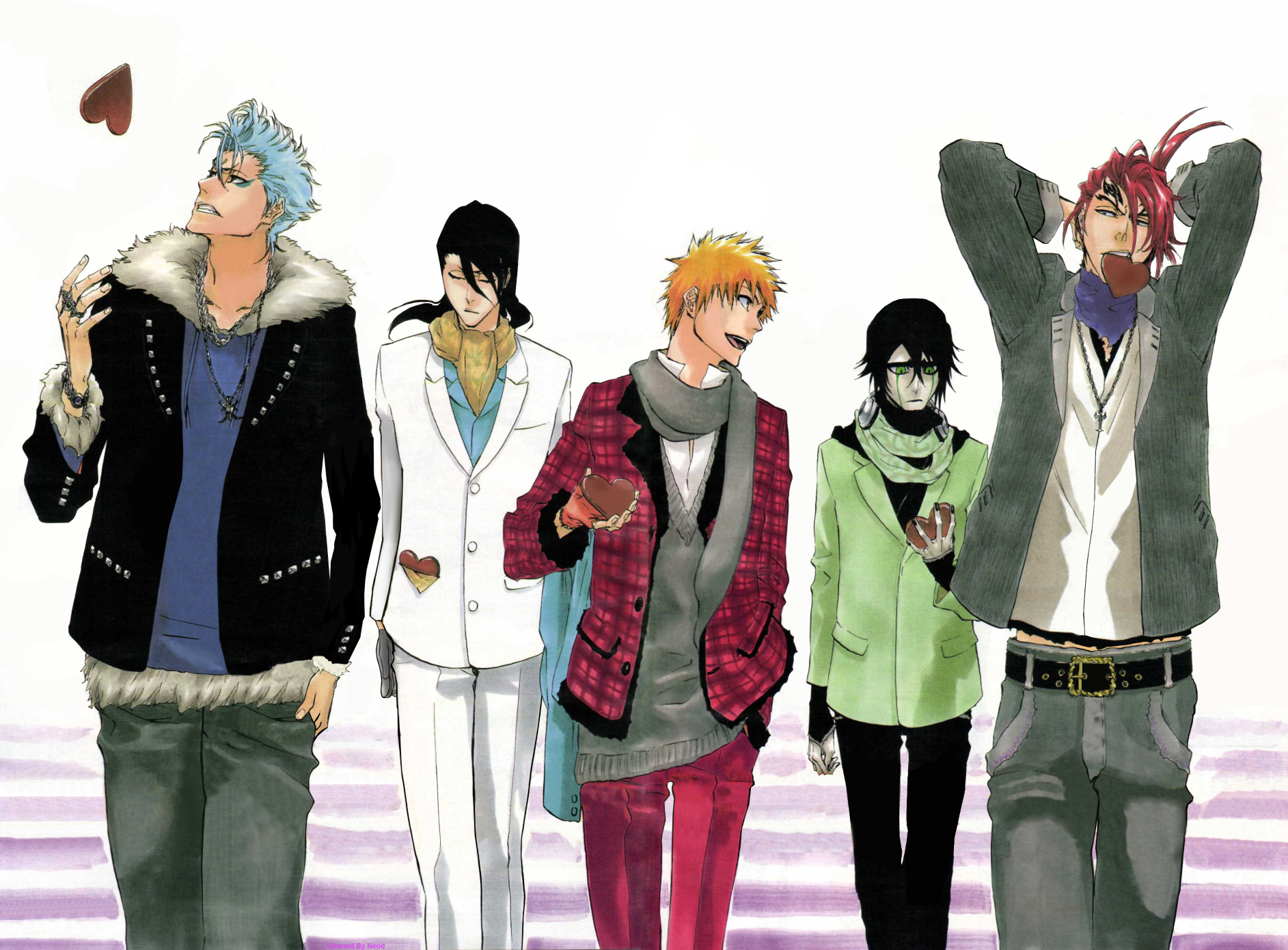 Popularity polls | Bleach Wiki | Fandom