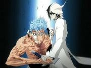 Ulquiorra menghentikan Grimmy.png