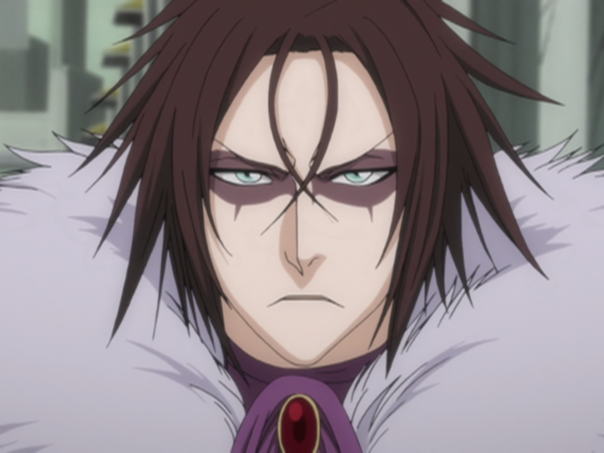 Ya think Aizen's Zanpakuto Spirit would rebel and join Muramasa if