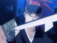 Renji shows his true strength.