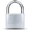 128px-Padlock-silver-light