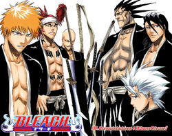 Bleach Wiki Bleach+BreezeWiki