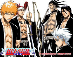 Bleach - Wikipedia