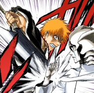 🌗 on X: Chapter 340-354 Ichigo vs Ulquiorra, Ichigo's instinct takes over  (Vasto Lorde), Ulquiorra's death and development, the Heart. It was insane.   / X