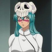 Nelliel durante seu tempo como a 3ª Espada.