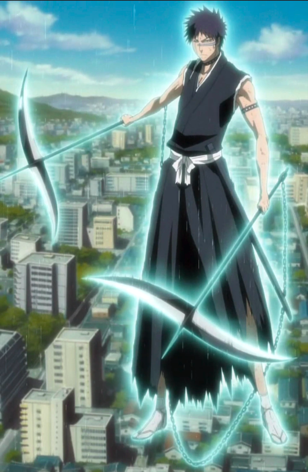 Shuhei Hisagi Bleach Wiki Fandom