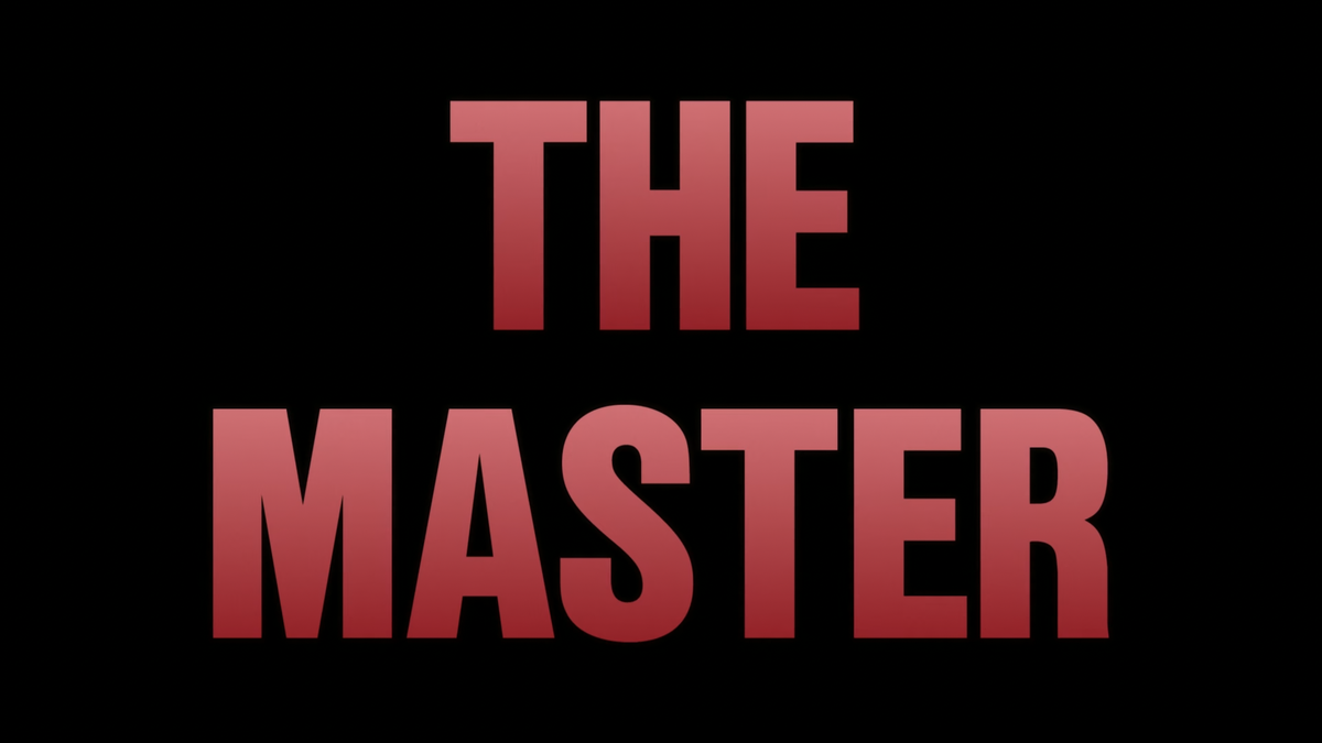 THE MASTER | Bleach Wiki | Fandom