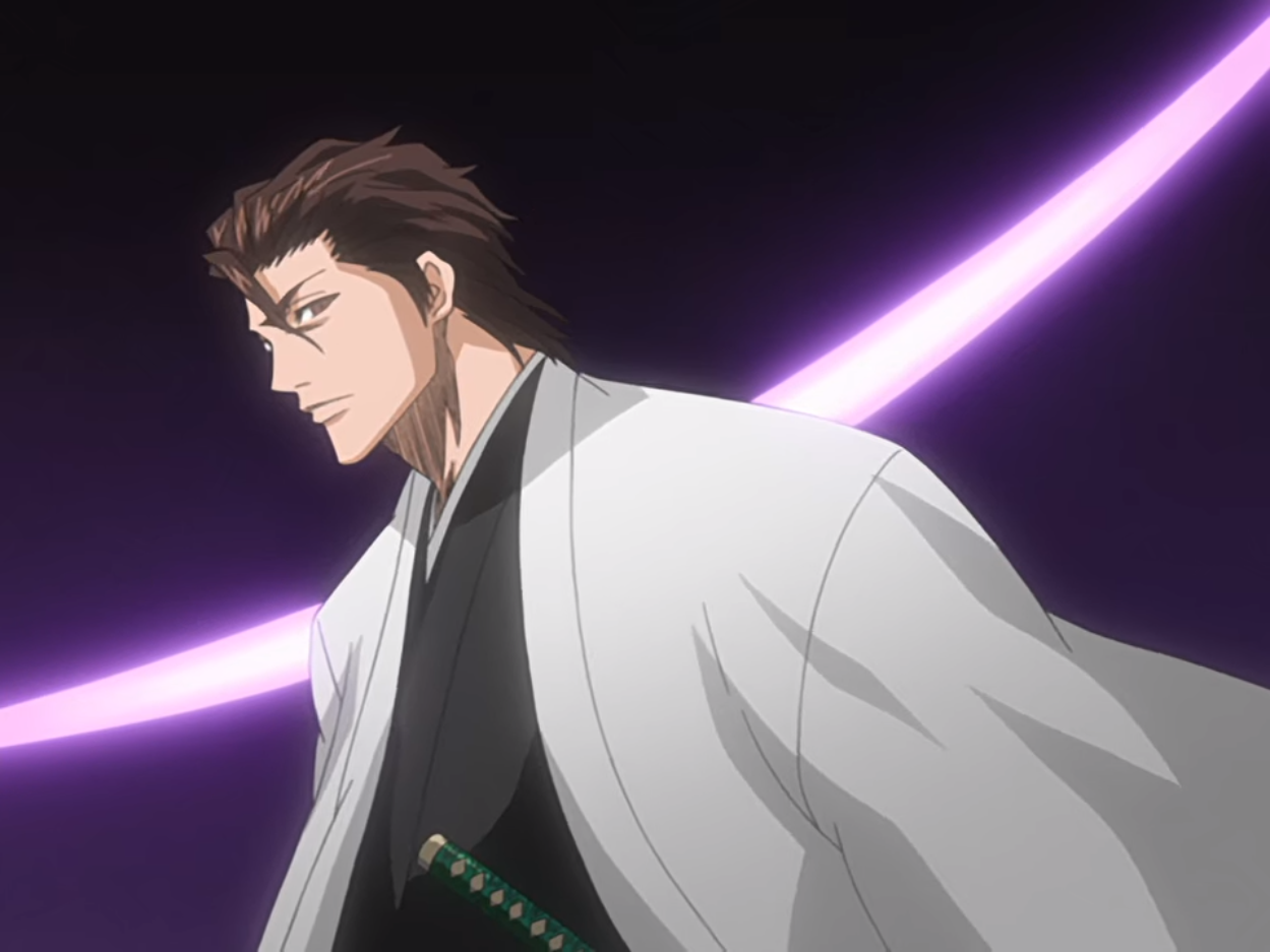 Bleach: The state of my shihakusho is very important. Also