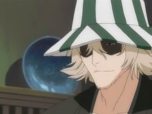 Kisuke Urahara