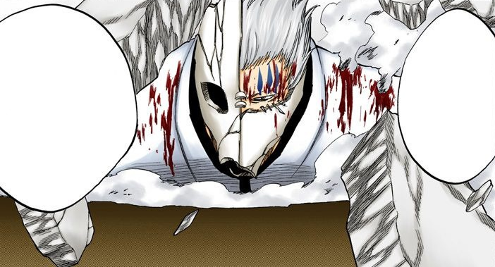 ESPADA ARRIVE!, GRIMMJOW VS HOLLOWFIED ICHIGO!