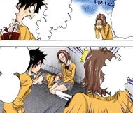 408Tatsuki brings.png (584 KB) Tatsuki brings Keigo to an unconscious Michiru and Chizuru.