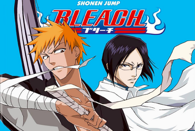 Season 16 Part 1: The Lost Agent Part 1, Bleach Wiki