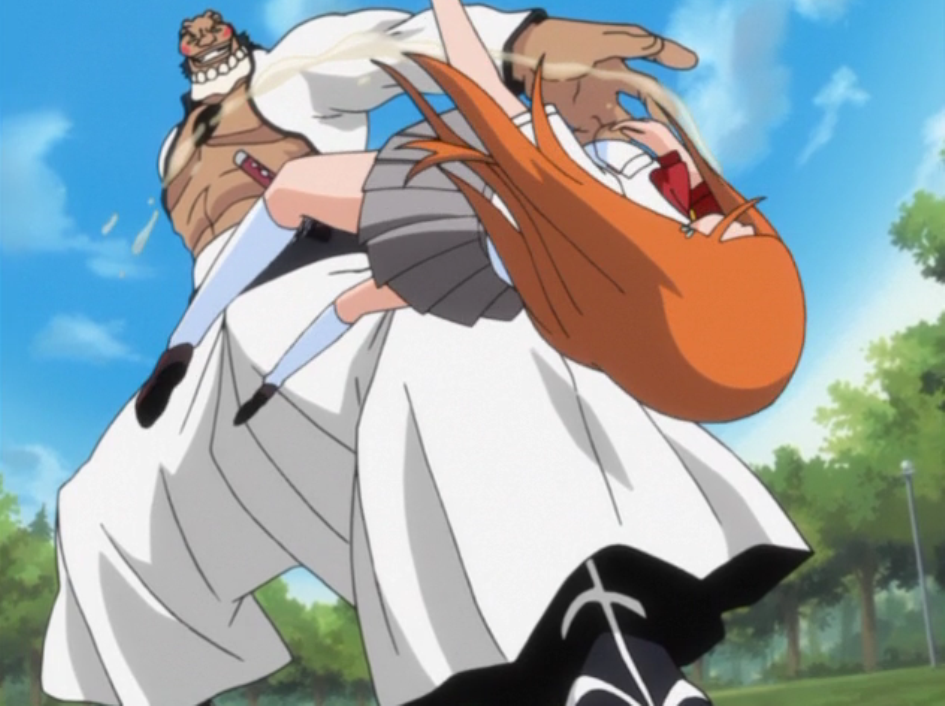 Bleach Brasil - 5 MOTIVOS PARA ORIHIME TER PODERES DIFERENCIADOS Gente,  nesse post eu não estou afirmando que ela não é fullbring, estou dizendo  que na minha opinião ela não é até