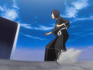 The Shinigami Whom Ganju Met Bleach Wiki Fandom