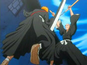 Ichigo VS Ikkaku.