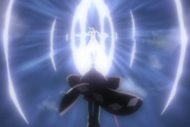 Urahara Seal Aizen (ep300)