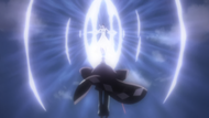 Urahara Seal Aizen (ep300)