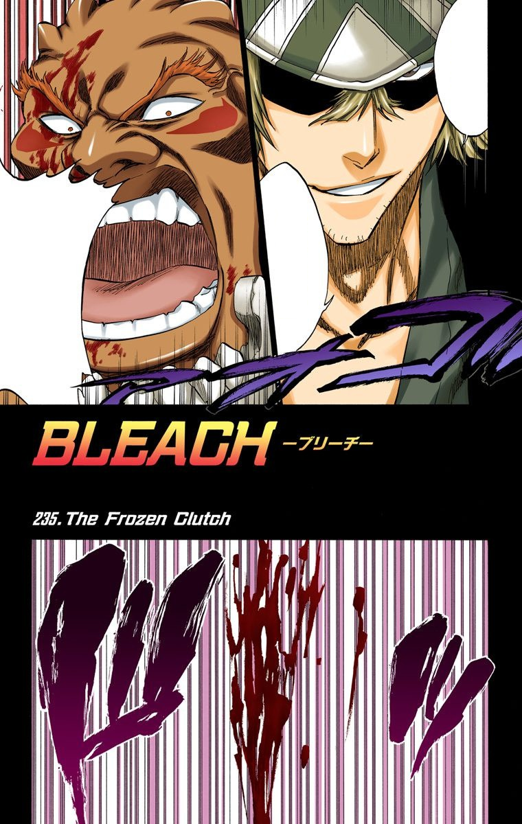 extonan.id - Bleach - Episode 141 - Selamat tinggal