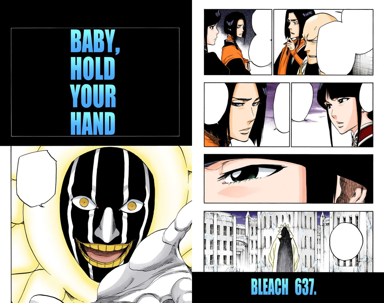 Review  Bleach Guerra dos Cem Anos Parte 2 Episódio 1 a Traição de Uryu