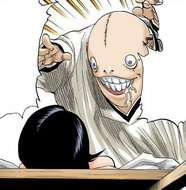 Hiyosu begins to study the Gigai.