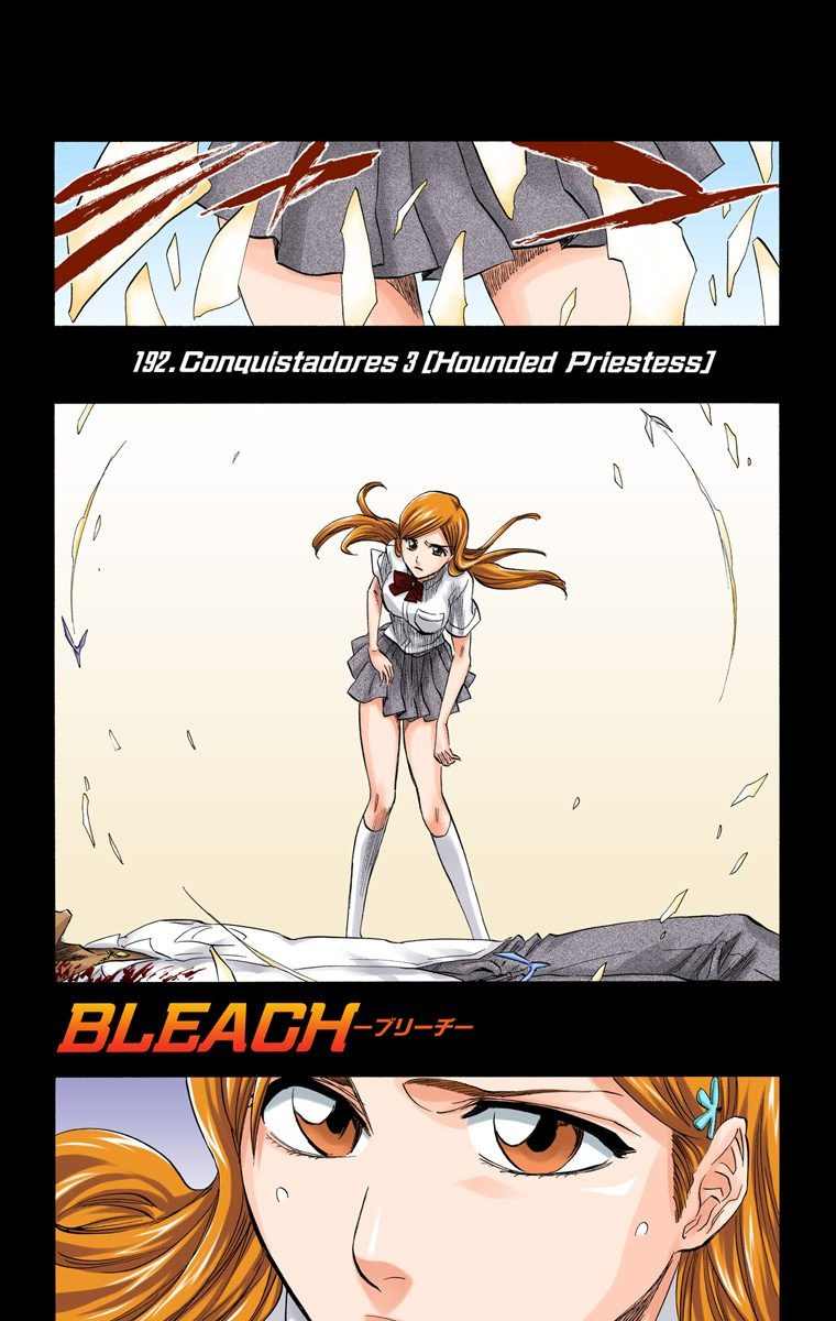 Qeolot on X: Bleach Cour 2 Ep 6 Anime Vs Manga 10/10 #BLEACH