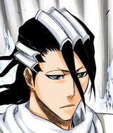 Byakuya.