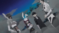 Xcution gain some of Ichigo's Fullbring powers.