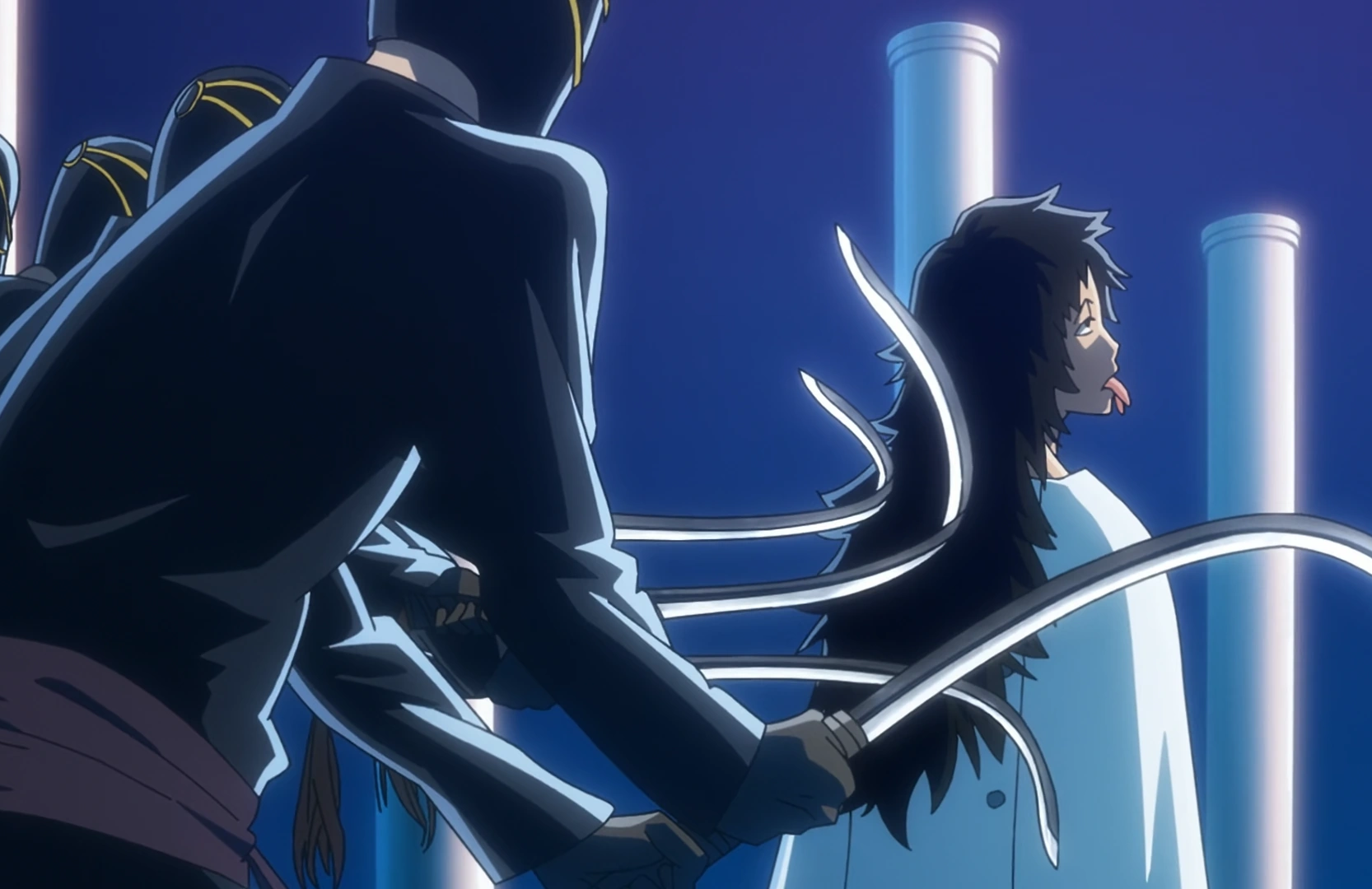 Bleach TYBW Cour 2 Ep 11 (24) Too Early To Win Too Late To Know - preview  images, plot summary & staff list : r/bleach