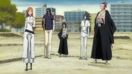 Ichigos Friends Return