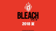 Bleach (2018) Logo.