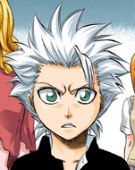 Hitsugaya.