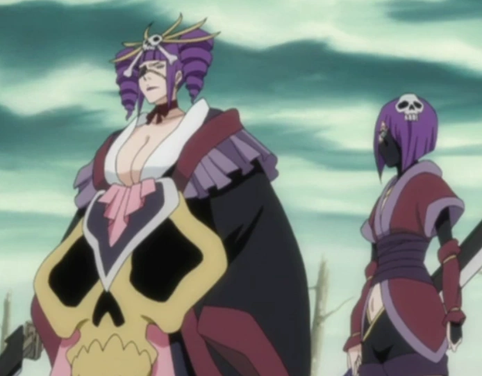 Katen Kyōkotsu (espíritu) Bleach Wiki Fandom