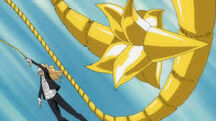 Rose Shikai