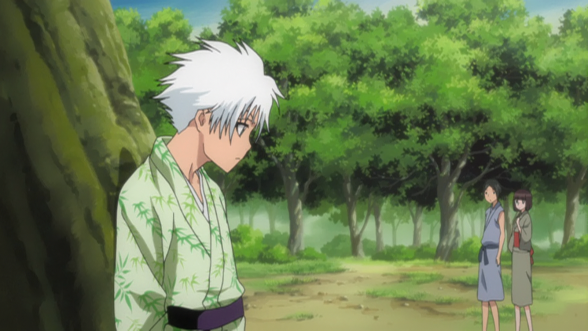 Bleach 239 – The Awakening Hyōrinmaru! Hitsugaya's Fierce Fight