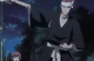 258Renji stands