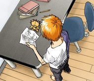 53Ichigo and Kon read