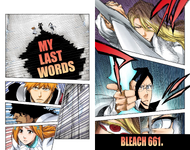 My Last Words Bleach Wiki Fandom