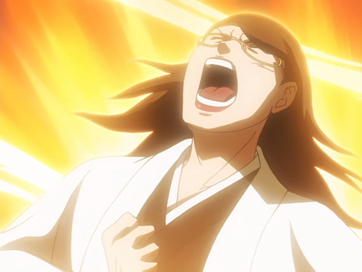 Bleach Episódio 4, O massacre dos shinigamis