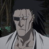 Episode 362 Kenpachi cleaned up