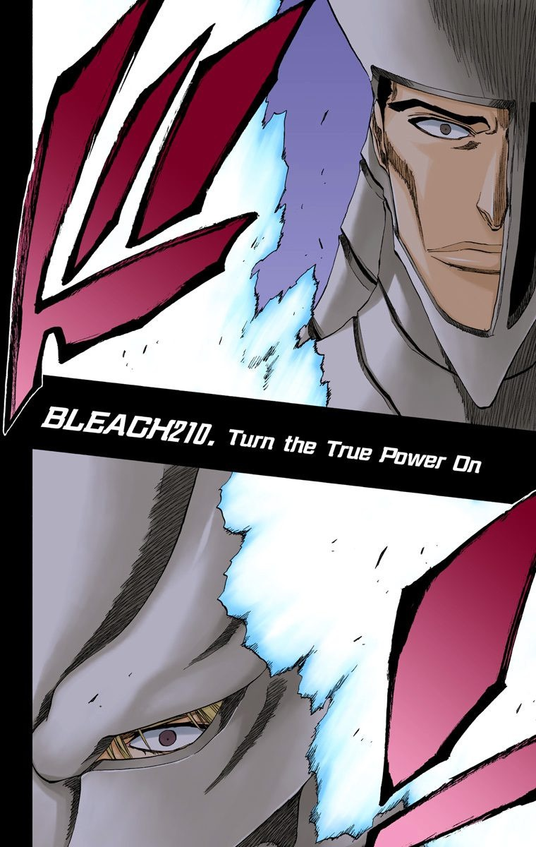 Shock! The True Characters of the Fathers, Bleach Wiki