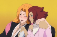 265Rangiku compliments