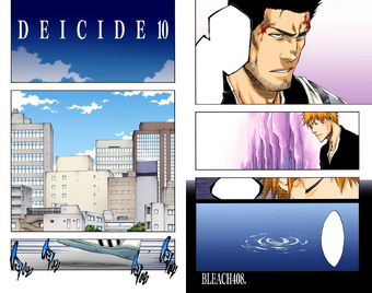 End Of The Chrysalis Age Bleach Wiki Fandom End Of The Chrysalis Age Bleach Wiki Fandom