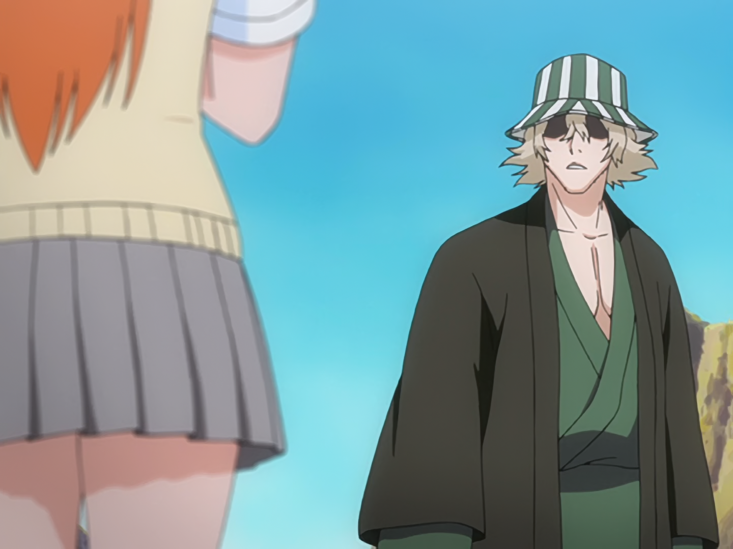 Urahara's Decision, Orihime's Thoughts! Bleach Episode 127 & 128 REACTION 