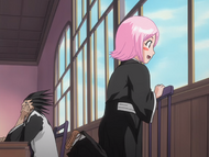 Yachiru Kusajishi Bleach Wiki Fandom