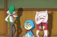 Bleach ririn plush sales