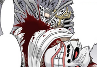 Aisslinger reconstructs Grand Fisher's body.